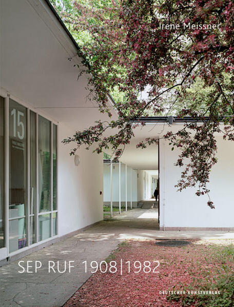 Produktbild: Sep Ruf 1908-1982 | Irene Meissner