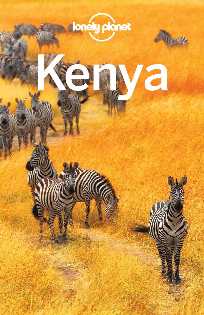 Produktbild: Lonely Planet Kenya | Anthony Ham