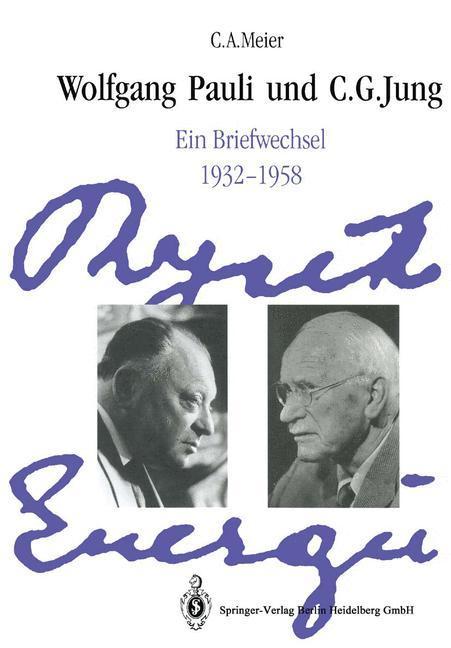 Produktbild: Wolfgang Pauli und C. G. Jung | C. G. Jung, Wolfgang Pauli