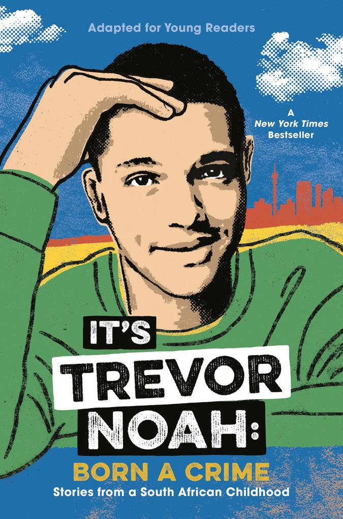 Produktbild: It's Trevor Noah: Born a Crime | Trevor Noah