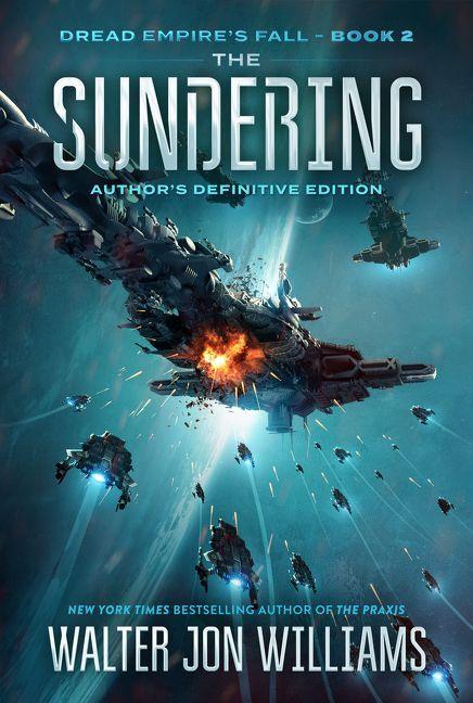 Produktbild: The Sundering | Walter Jon Williams