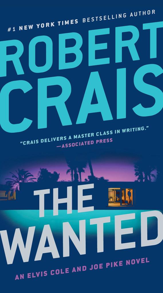 Produktbild: The Wanted | Robert Crais