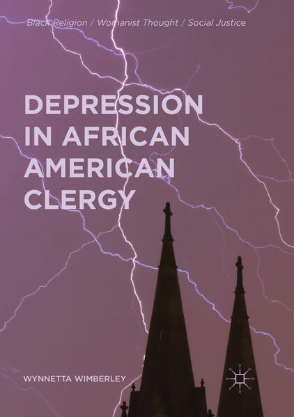 Produktbild: Depression in African American Clergy | Wynnetta Wimberley