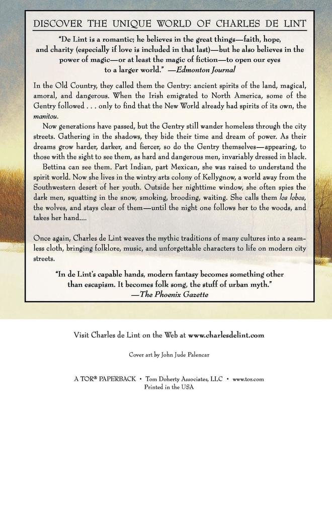 Weitere Ansicht: Forests of the Heart | Charles De Lint