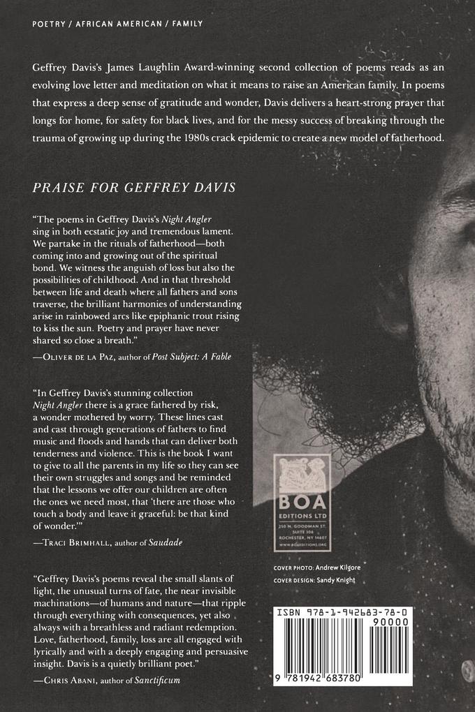 Weitere Ansicht: Night Angler | Geffrey Davis