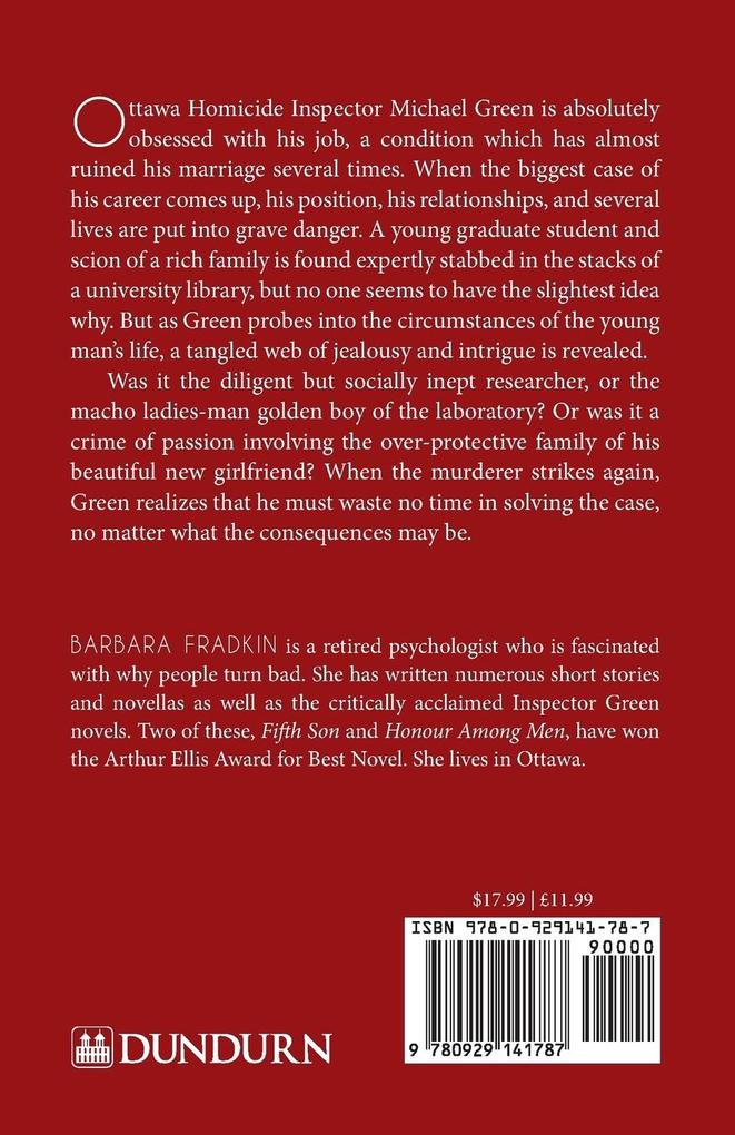 Weitere Ansicht: Do or Die | Barbara Fradkin