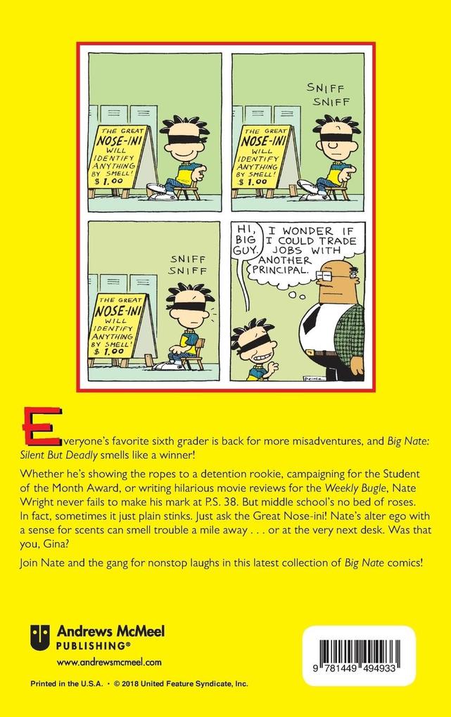 Weitere Ansicht: Big Nate | Lincoln Peirce