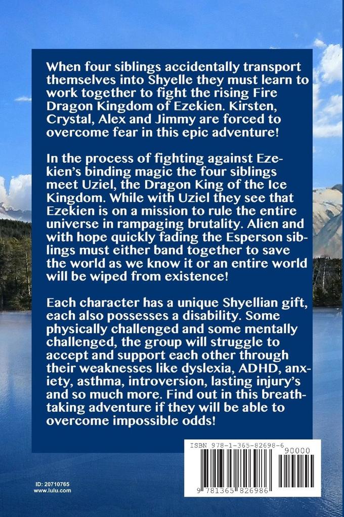 Weitere Ansicht: Shyelle - Rise of the Dragon Kingdoms | Amanda Evergreen