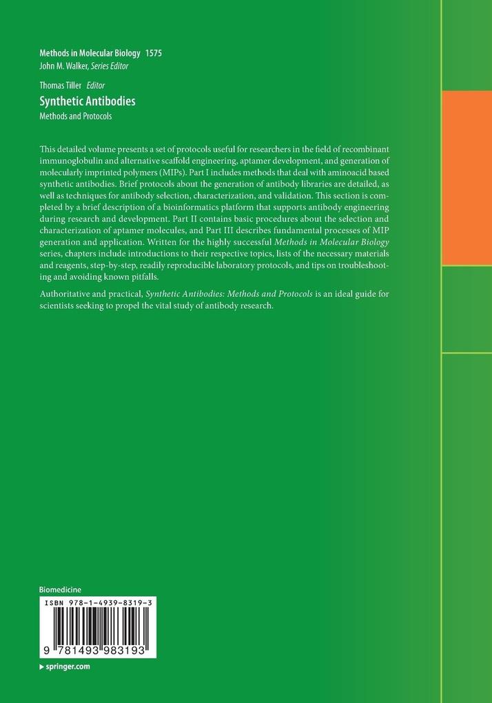 Weitere Ansicht: Synthetic Antibodies