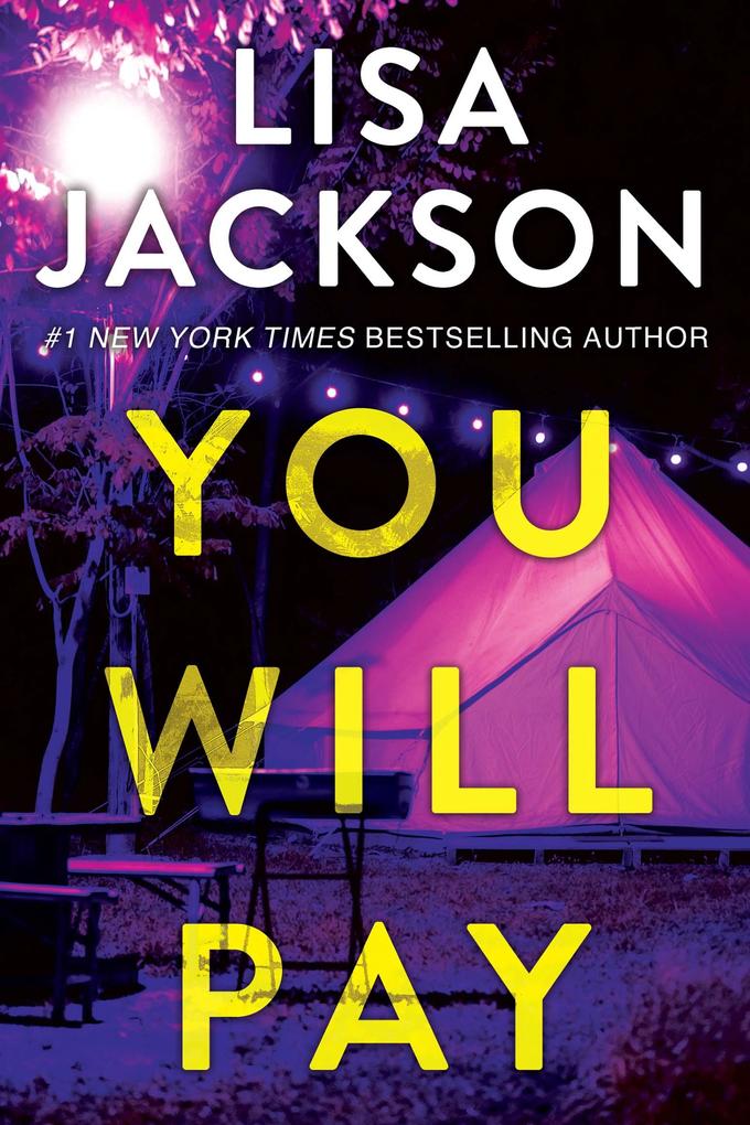 Produktbild: You Will Pay | Lisa Jackson