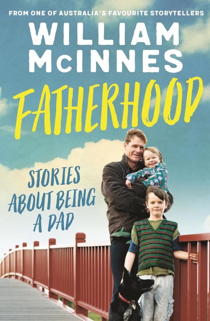 Produktbild: Fatherhood | William Mcinnes