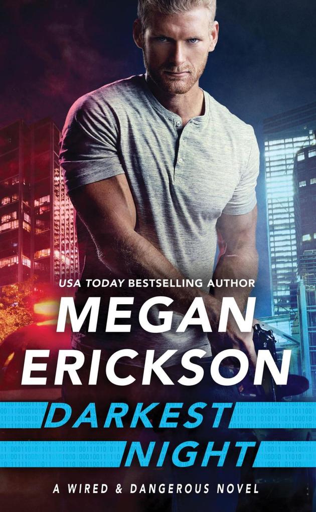Produktbild: Darkest Night | Megan Erickson