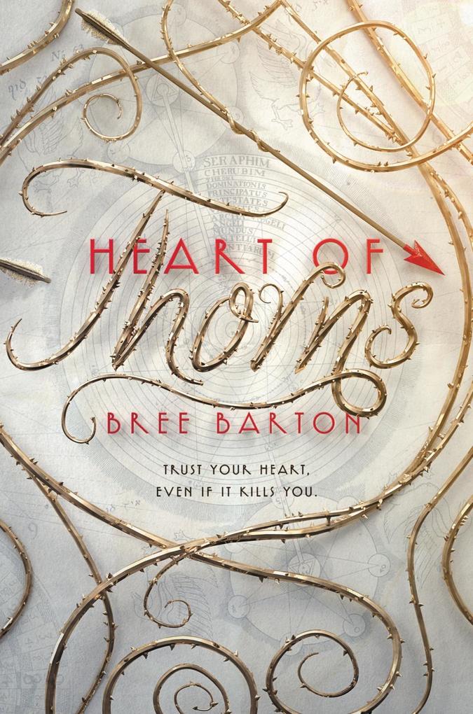 Produktbild: Heart of Thorns | Bree Barton