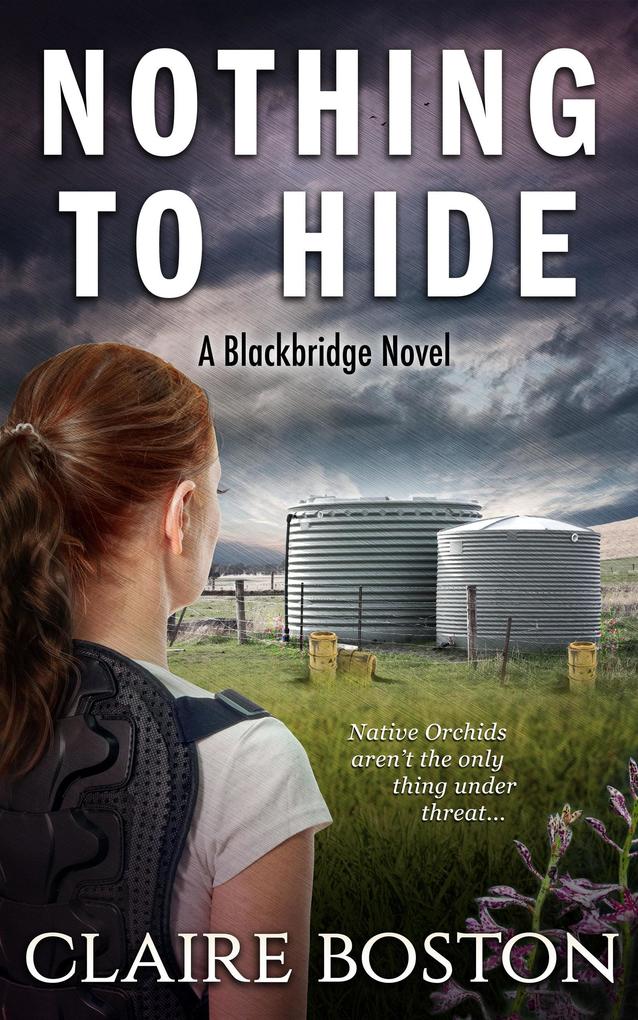 Produktbild: Nothing to Hide (The Blackbridge Series, #3) | Claire Boston