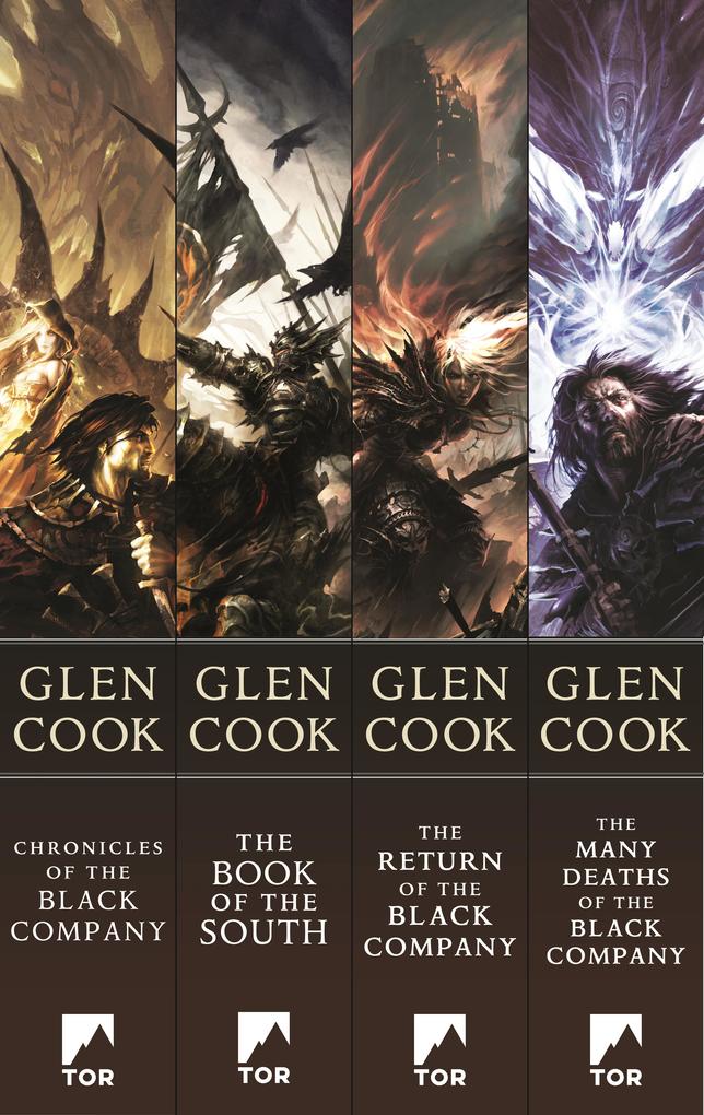 Produktbild: Annals of the Black Company | Glen Cook