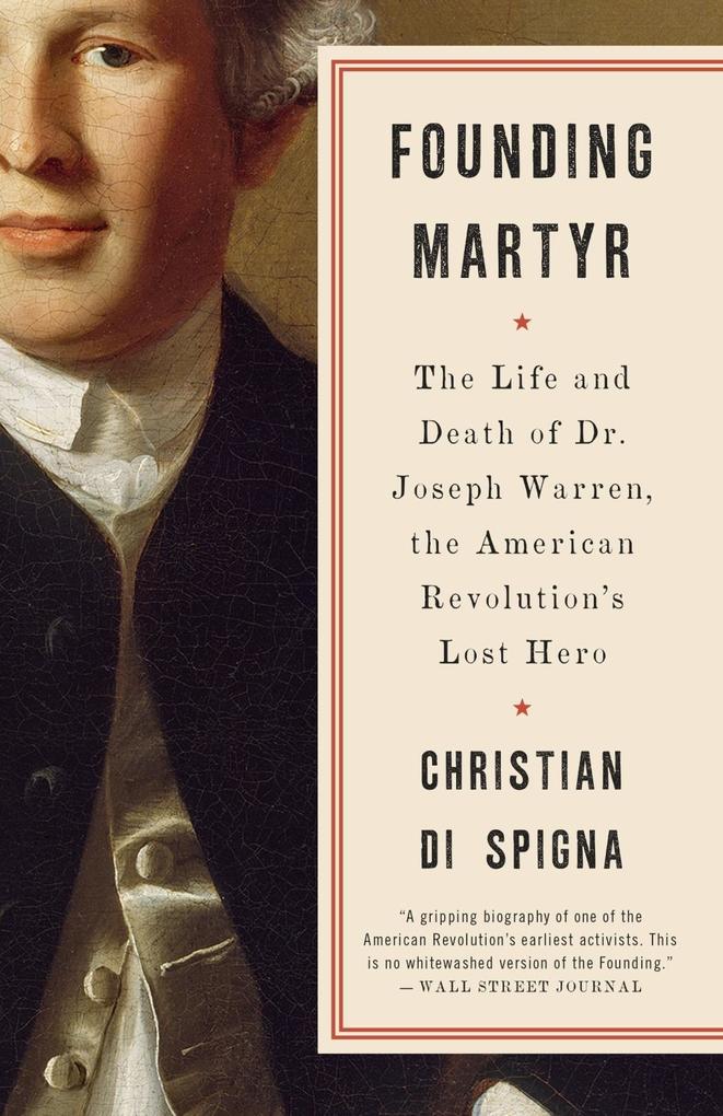 Produktbild: Founding Martyr | Christian Di Spigna