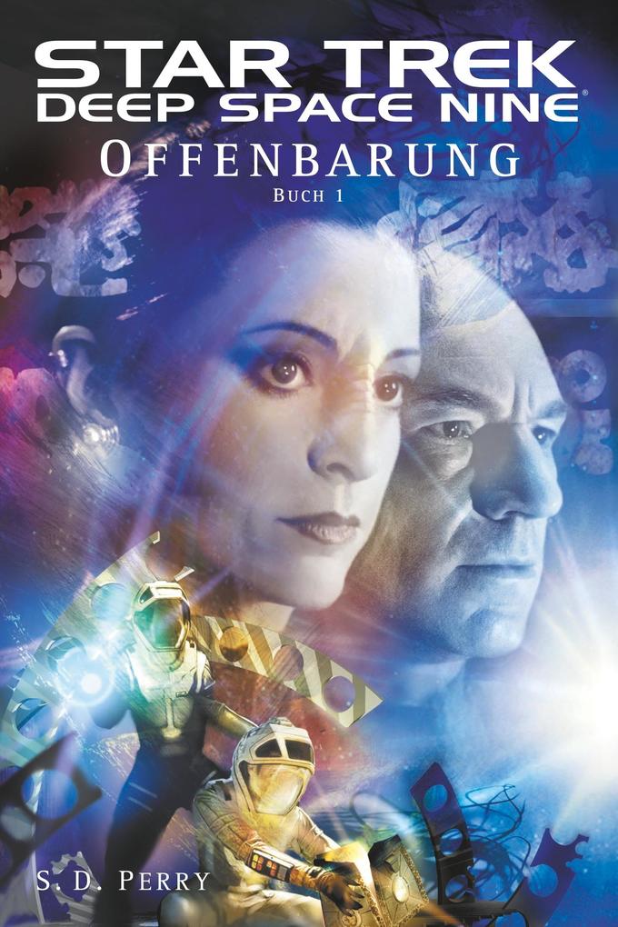 Produktbild: Star Trek Deep Space Nine 1 | S. D. Perry