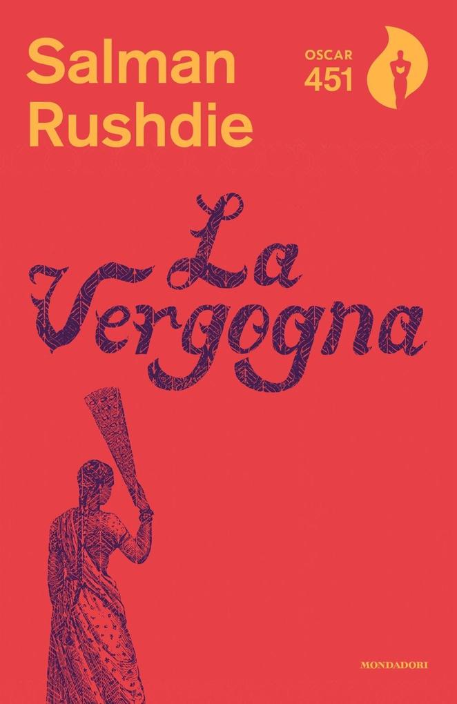 Produktbild: La vergogna | Salman Rushdie