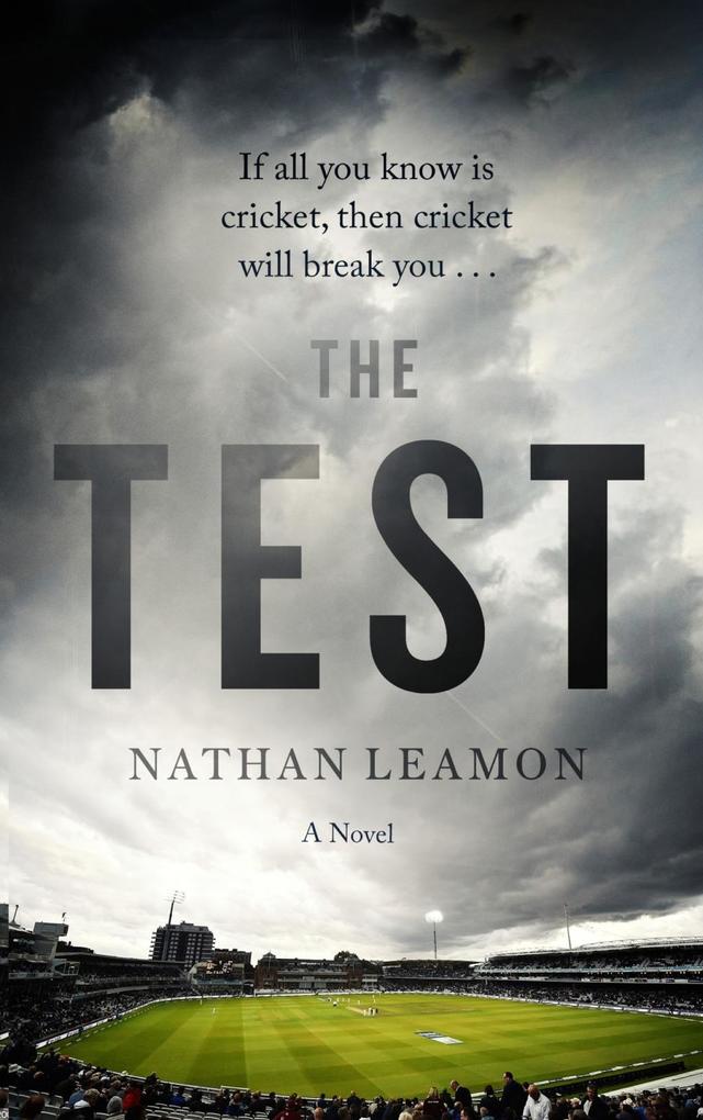 Produktbild: The Test | Nathan Leamon