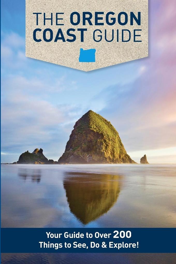 The Oregon Coast Guide als Taschenbuch