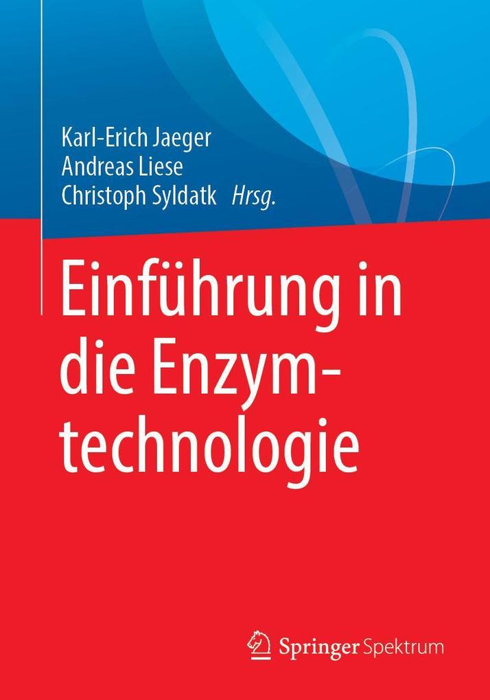 Produktbild: Einführung in die Enzymtechnologie