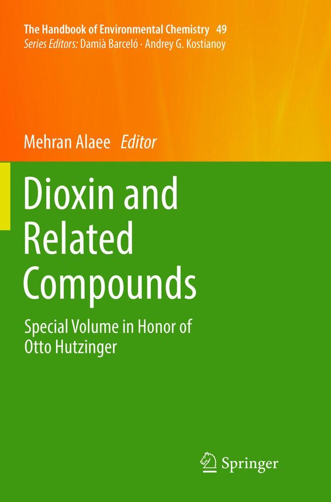 Produktbild: Dioxin and Related Compounds