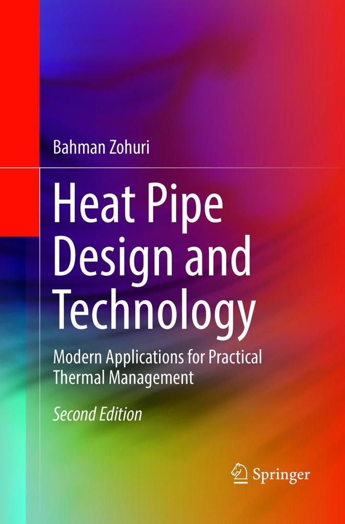 Produktbild: Heat Pipe Design and Technology | Bahman Zohuri