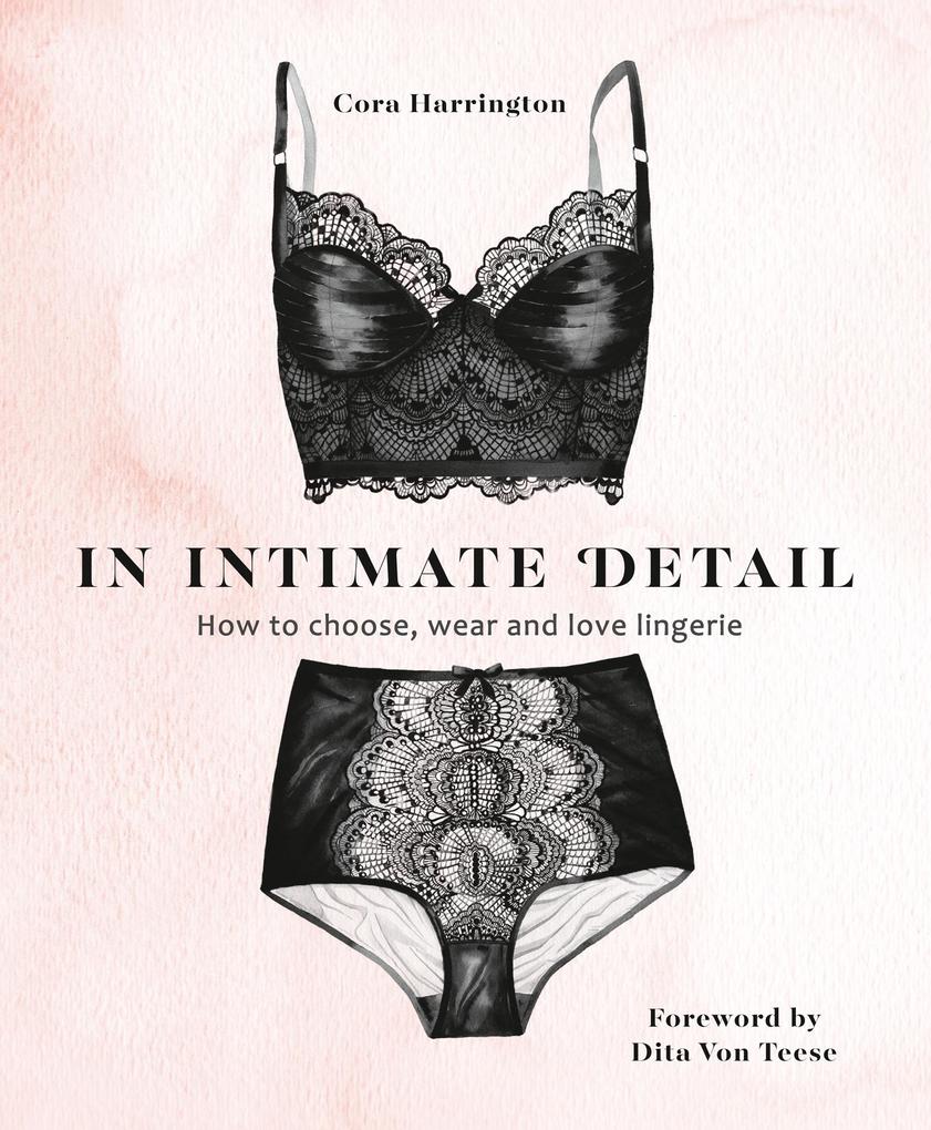 Produktbild: In Intimate Detail | Cora Harrington