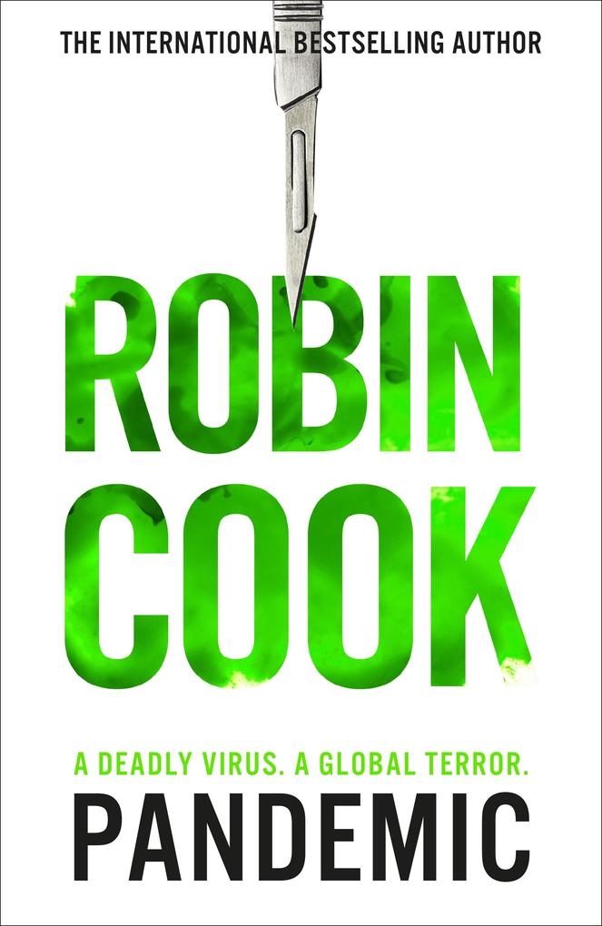 Produktbild: Pandemic | Robin Cook