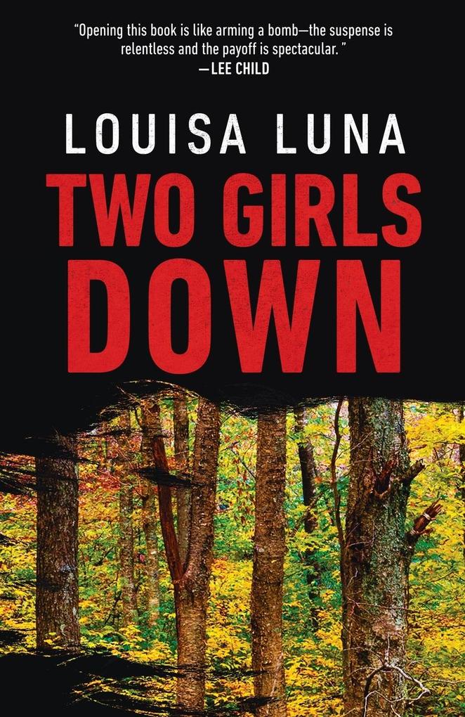 Produktbild: Two Girls Down | Louisa Luna