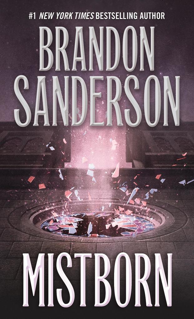 Produktbild: Mistborn 1: The Final Empire | Brandon Sanderson