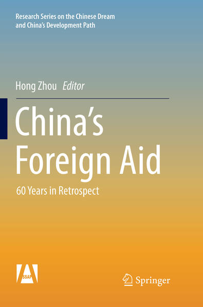 Produktbild: China's Foreign Aid