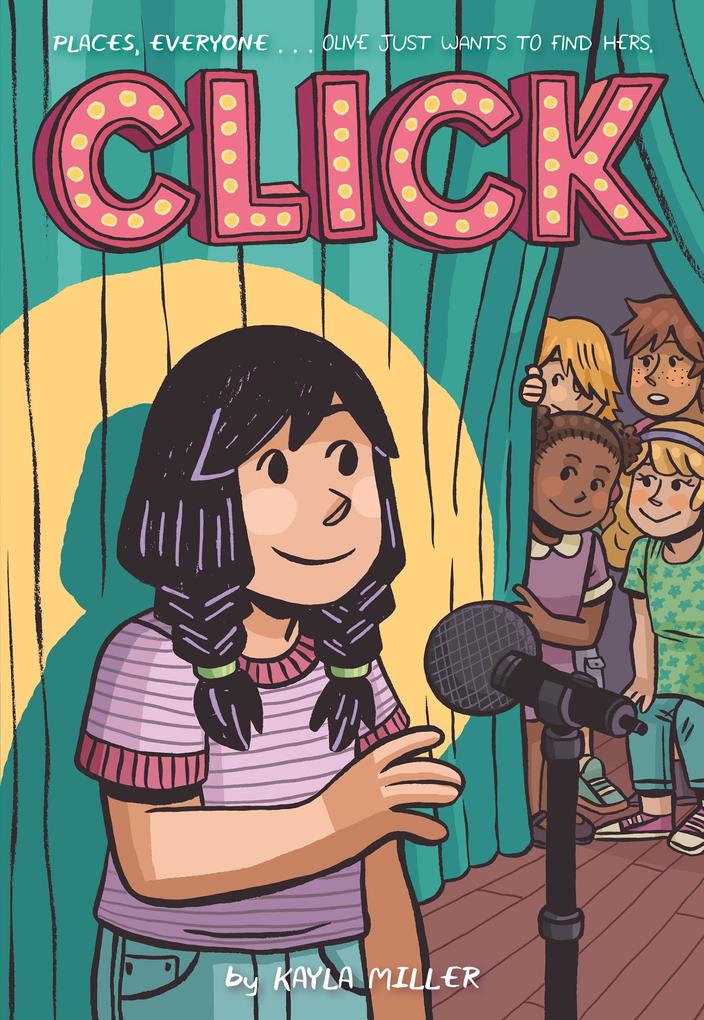 Produktbild: Click | Kayla Miller