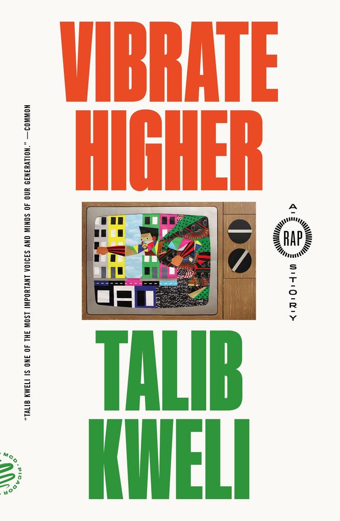 Produktbild: Vibrate Higher | Talib Kweli