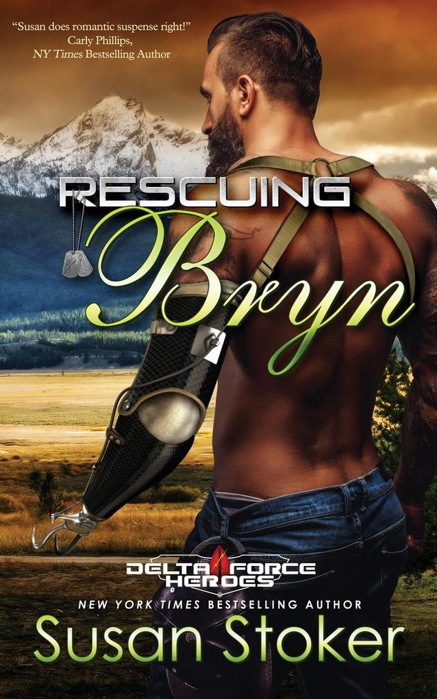Produktbild: Rescuing Bryn | Susan Stoker