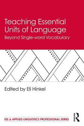 Produktbild: Teaching Essential Units of Language