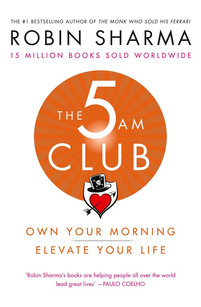 Produktbild: The 5 AM Club | Robin Sharma