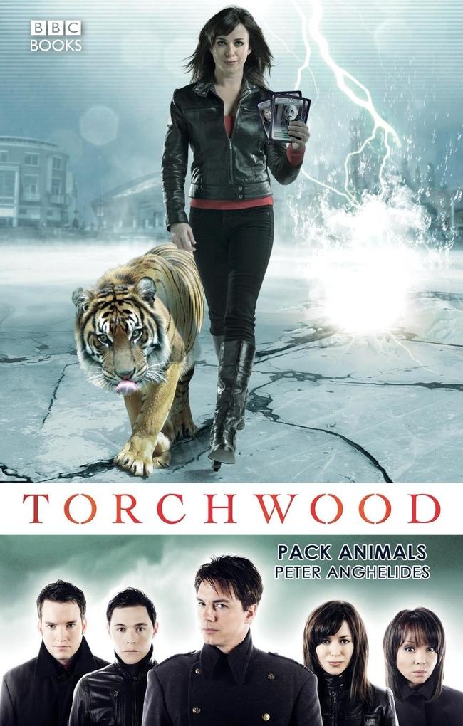 Produktbild: Torchwood | Peter Anghelides