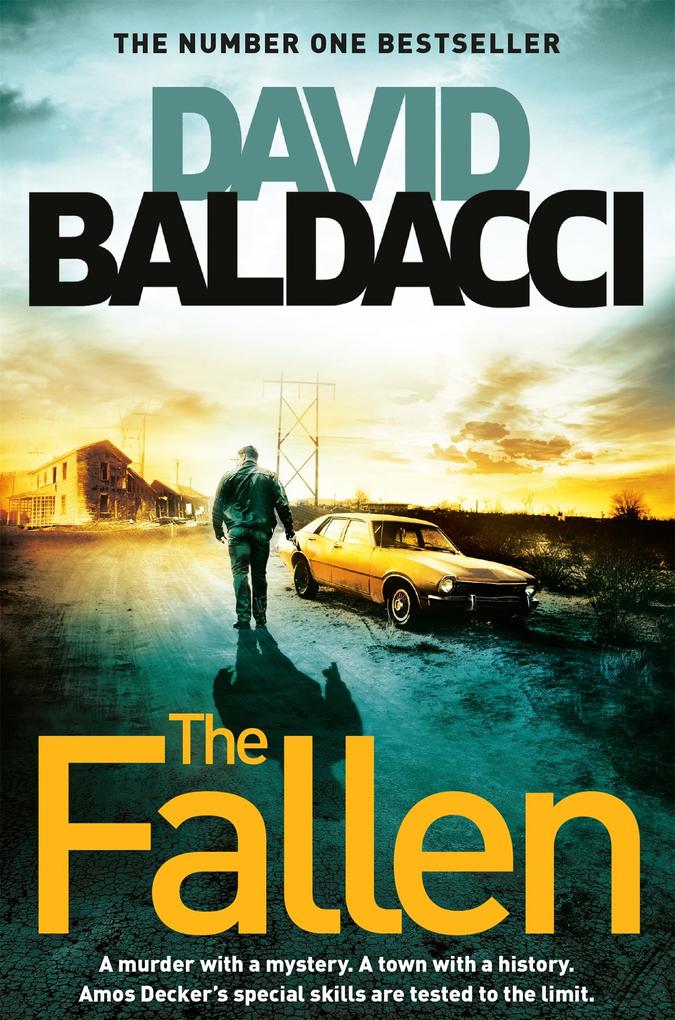 Produktbild: The Fallen | David Baldacci