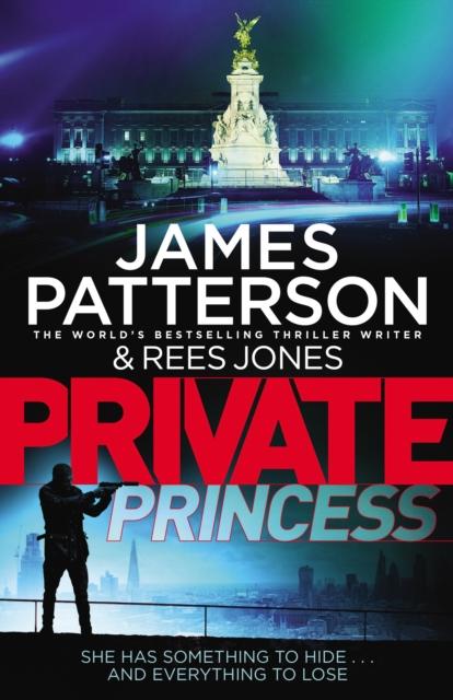 Produktbild: Private Princess | James Patterson
