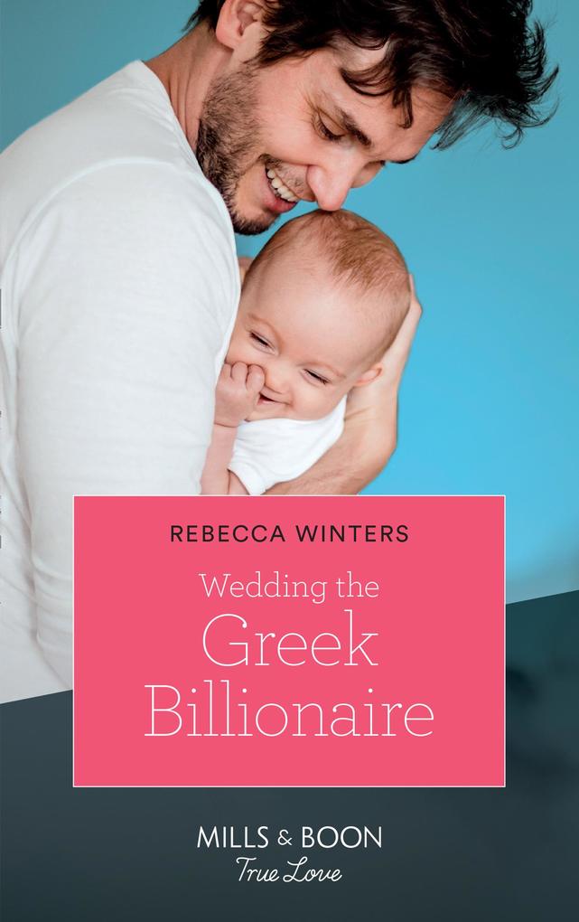 Produktbild: Wedding The Greek Billionaire | Rebecca Winters