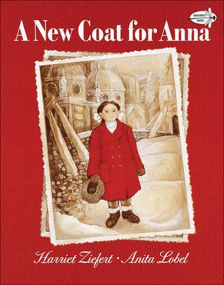 Produktbild: A New Coat for Anna | Harriet Ziefert