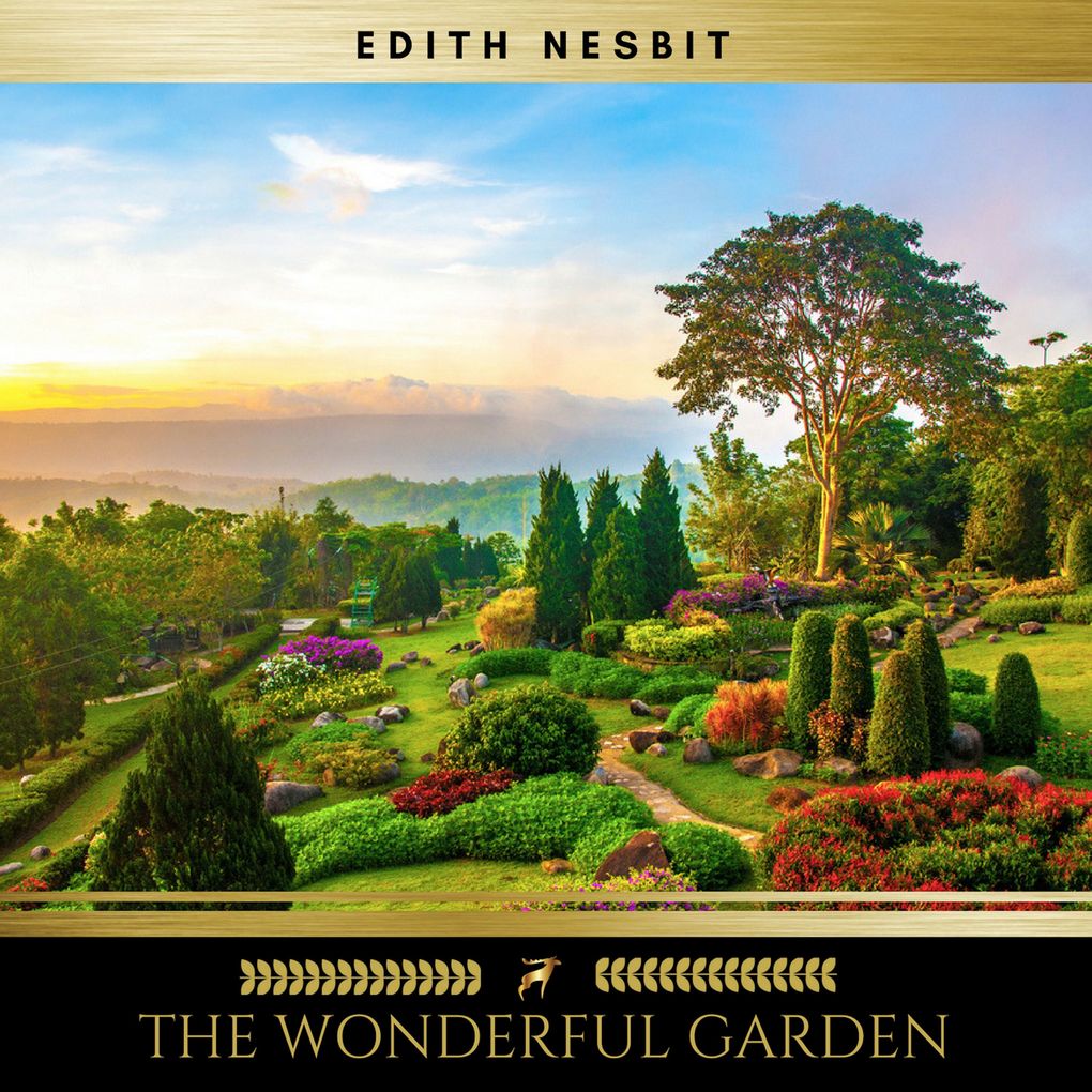 Produktbild: The Wonderful Garden | Edith Nesbit
