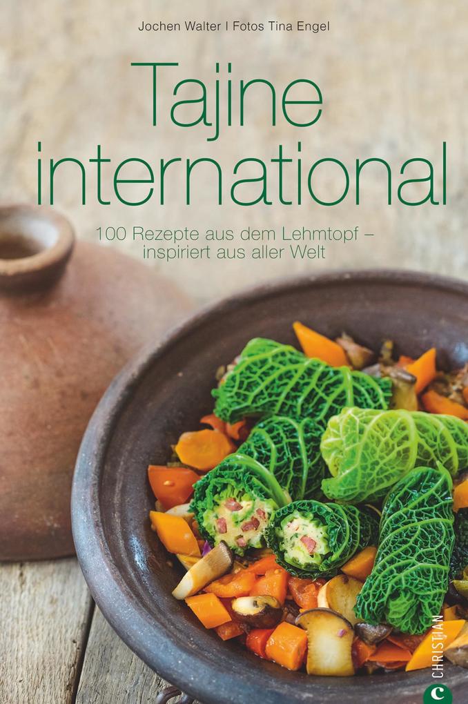 Produktbild: Tajine international. | Jochen Walter, Tina Engel