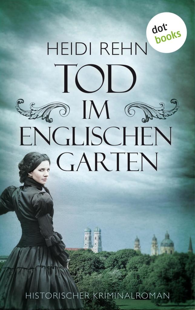 Produktbild: Tod im Englischen Garten | Heidi Rehn
