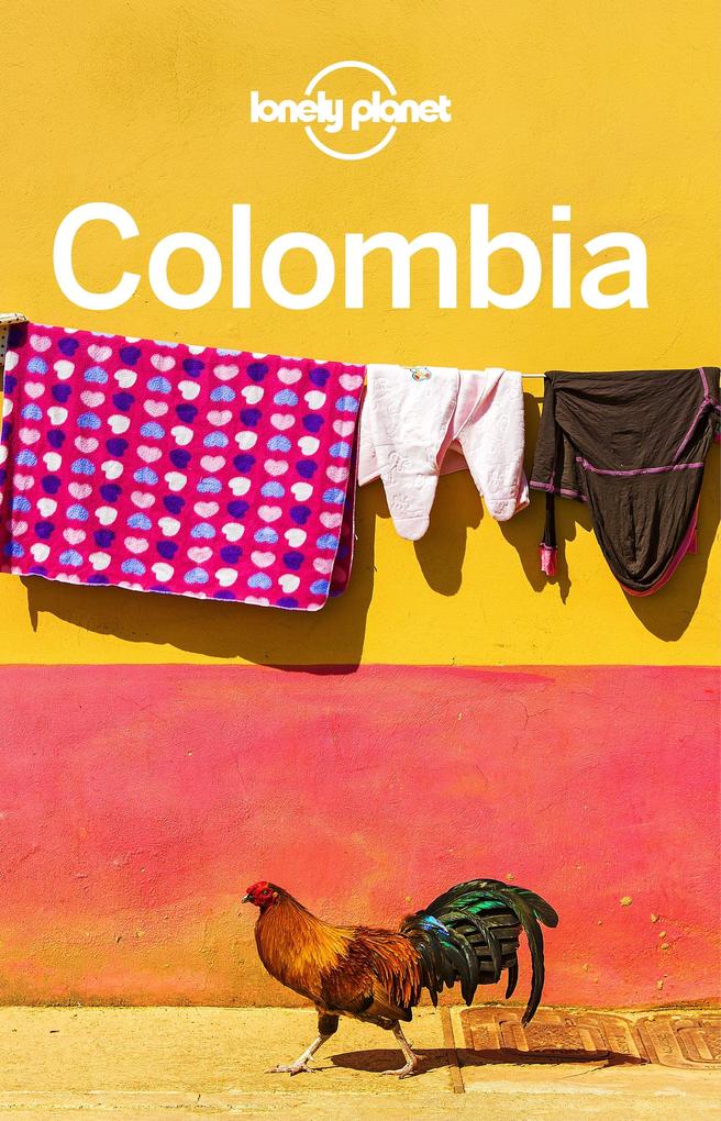 Produktbild: Lonely Planet Colombia | Lonely Planet Lonely Planet