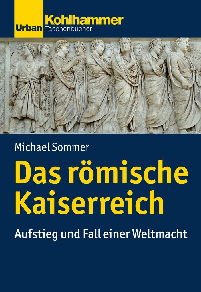 Produktbild: Das römische Kaiserreich | Michael Sommer