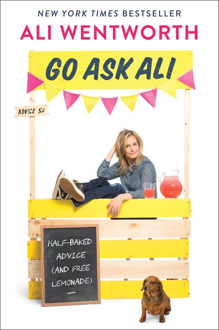 Produktbild: Go Ask Ali | Ali Wentworth