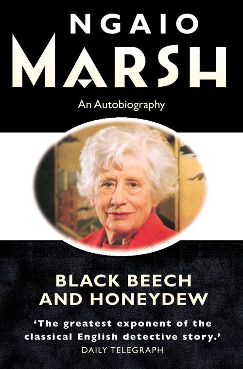 Produktbild: Black Beech and Honeydew | Ngaio Marsh