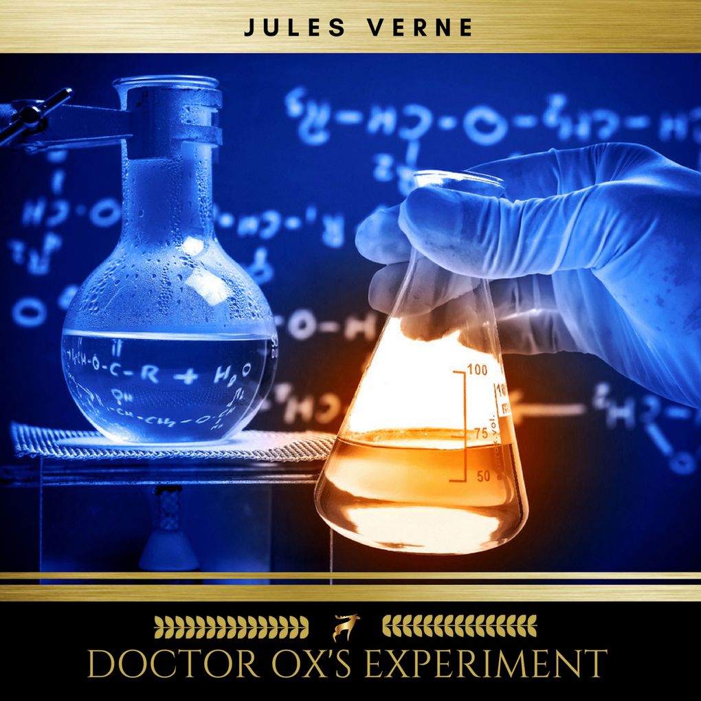 Produktbild: Doctor Ox's Experiment | Jules Verne